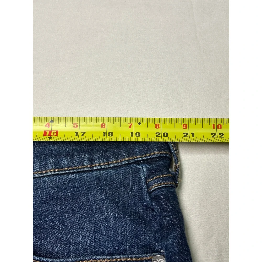 Wrangler 20X Style 33 Extreme Relaxed Jeans‎ Mens 38x30 Dark Wash Straight Leg